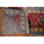 Tapis bleu 9 x 12