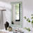 Emmeline Scalloped Rectangle Wall Mirror-106714564-106714559
