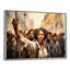 Art afro-américain puissant - Art mural afro-américain-1313645078-1303946526
