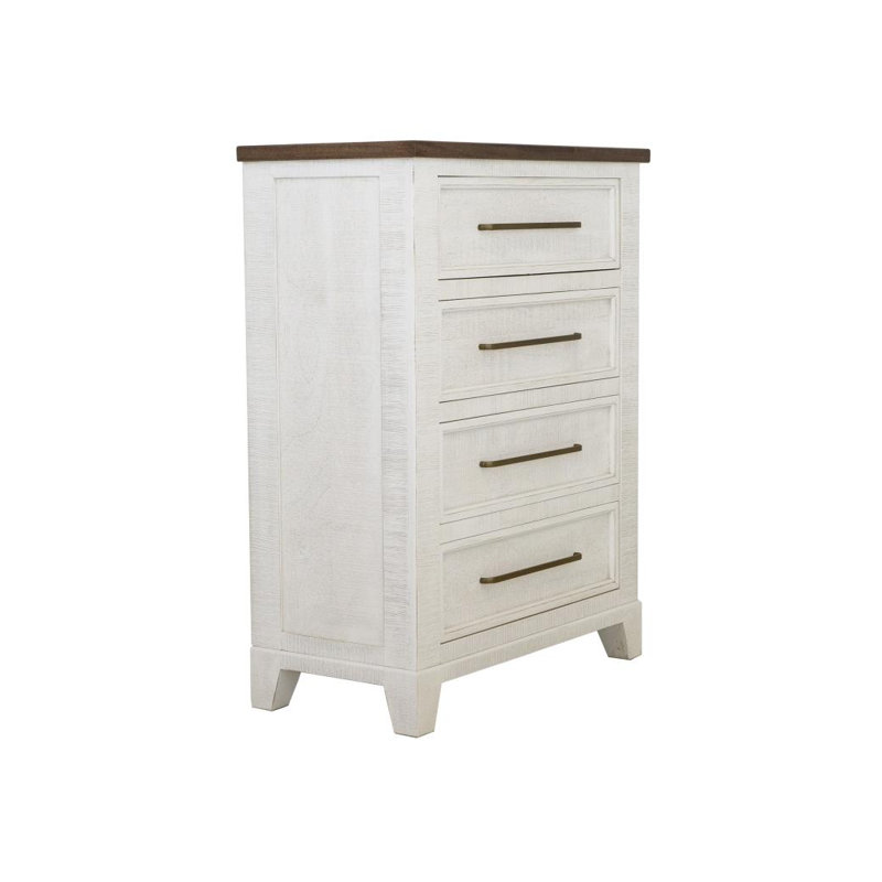 Commode 4 tiroirs Stoa