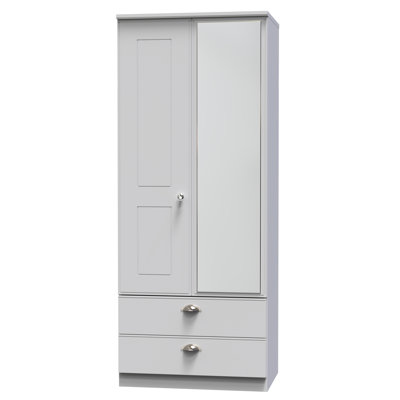 Conners Manufactured Wood Wardrobe
