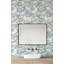 Rouleau de papier peint auto-adhésif L 10 pi x l 24 po Peony-87678016-132253333-88999561