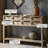 Modern Solid Wood Sideboard