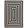Ahmi Geometric Indoor Rug