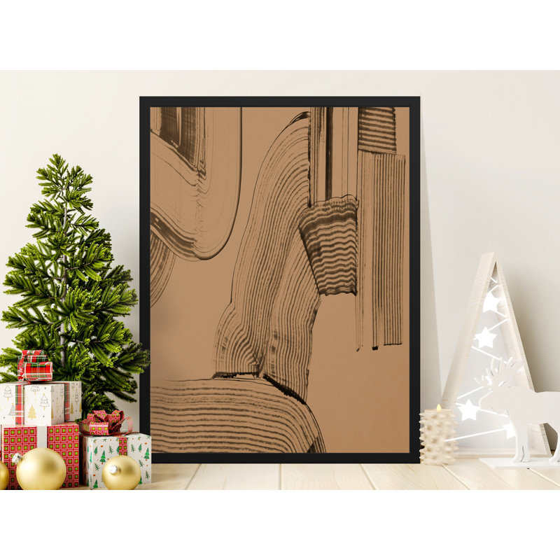 Ceryss Single Picture Frame Print, 91.44 cm H x 60.96 cm W