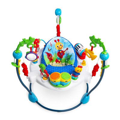 32'' L with Hanging Toys