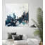 «Reflections», impression sur toile géante 84 po x 84 po-59885037