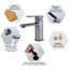 Robinet pour salle de bain Derengge-100008340
