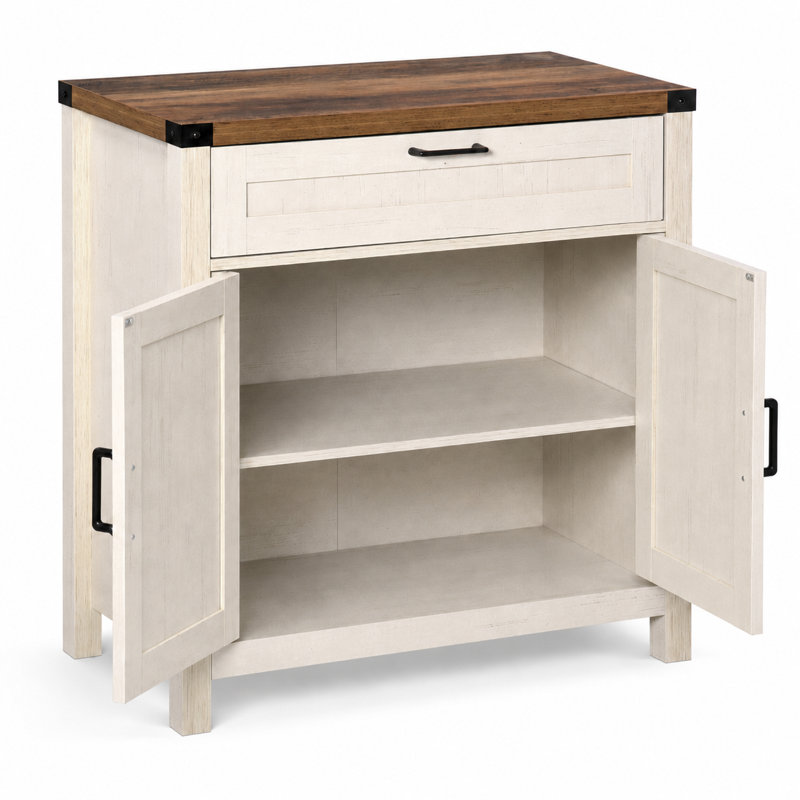Armoire de cuisine Rustic Farmhouse