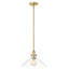 Luminaire suspendu conique 1 lumière Buzbee-2040123300