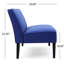 Carita Upholstered 29.74 " Linen Loveseat