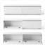 Siari Unfinished Floating TV Stand-1213990757