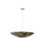Penna di Pavone 4 - Light Pendant