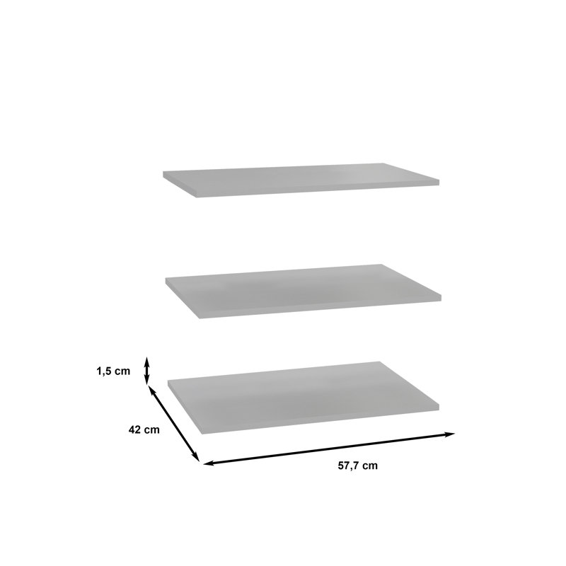 Heriberto Closet System