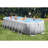 Intex Rectangle Hard Sided Pool 24 H x 120 W x 240 L