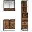 Vanity & Mirror Set-792485368