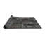 Tapis de zone noire contemporaine-581317800