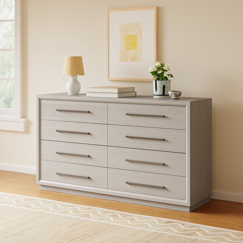 68'' W 8 - Drawer Dresser