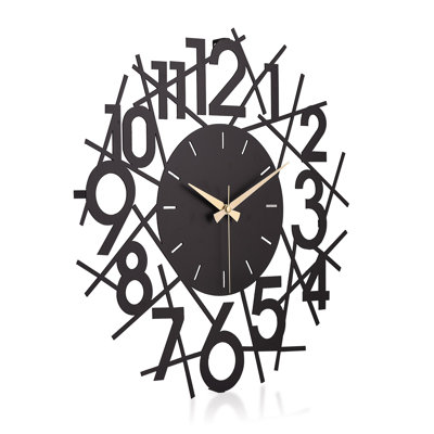 Amarmula Metal Wall Clock