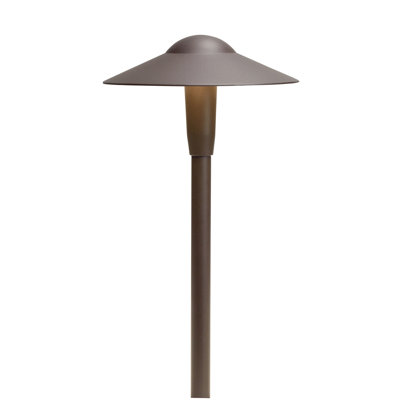Southwest Low Voltage Metal Pathway Light