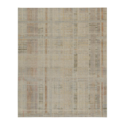 Handmade Kilim Wool Geometric Area Rug