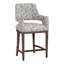 Josie Upholstered Stool with Solid Wood Frame-1595734921-1607750618-1549242192