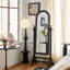 Miroir sur pied 64,96 "H 64,96"