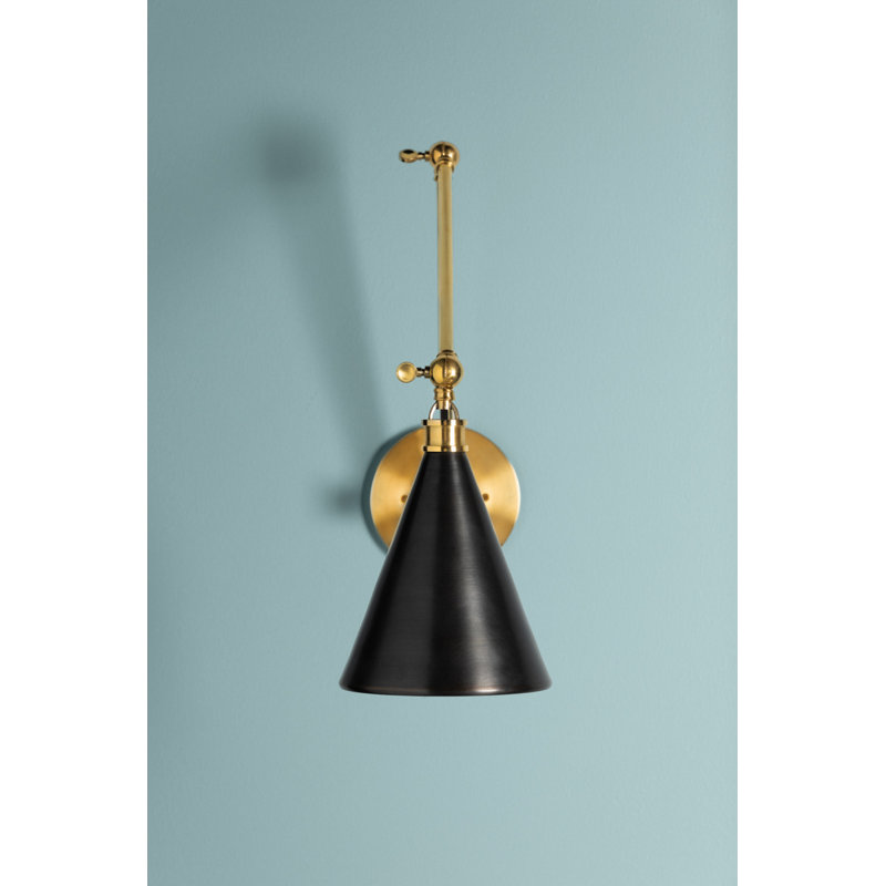 OSTERLEY Wall Sconce by Mark D. Sikes