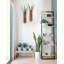 Vase mural en bois Dubenko-1250288716