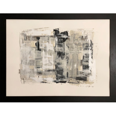 Untitled 86 Painting by J. Kent Martin