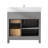 Ajhane 36" Single Bathroom Vanity Set-1018130308