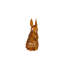 Ensemble de 2 statues de jardin Kelvyn