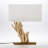 Schermerhorn Solid Wood Novelty Lamp