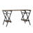 Niyah Metal Base Writing Desk