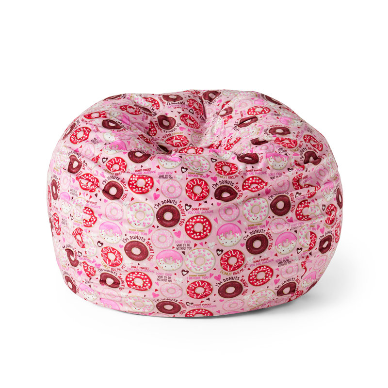 Fabric Classic Bean Bag