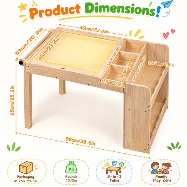 Product Dimensions