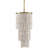 Moon Shadow Organic Chandelier-91021915-130837190-91021923