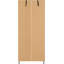 2 Door Wardrobe