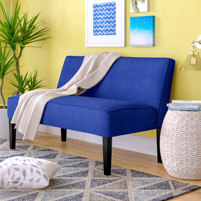 Nhat 50'' Upholstered Loveseat