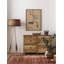 Teimani Brown Rug 2'10" x 4'7"