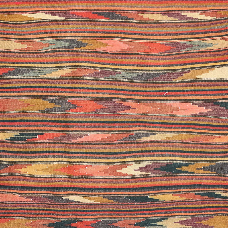 Southwestern Indoor Rug, Square 8'