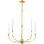 Fahland 5 - Light Classic / Traditional Chandelier