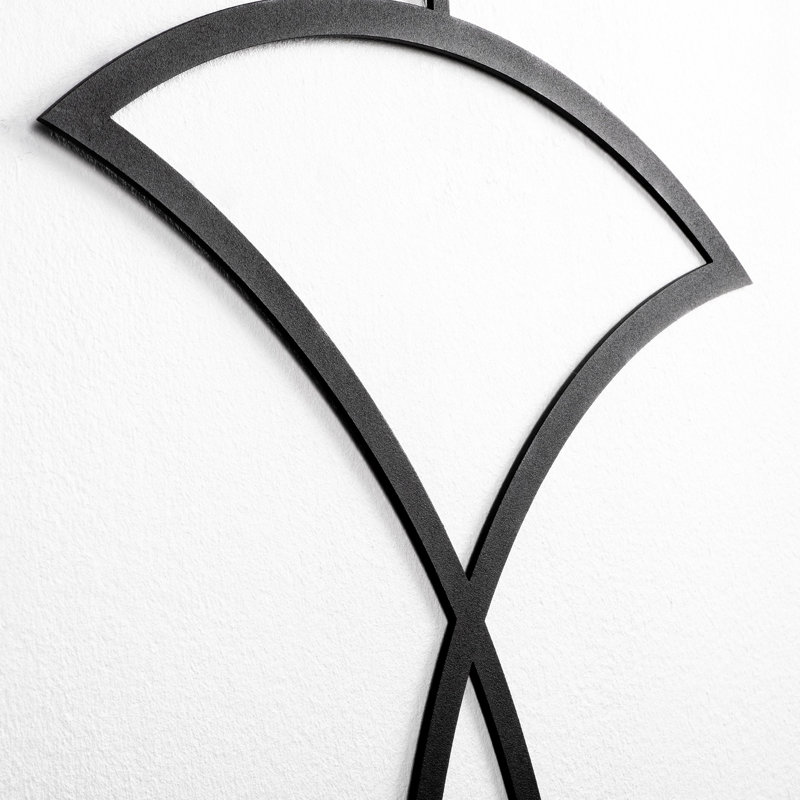 Ivie Flush Mounted Sconce, White
