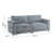 Sapkal Fabric Upholstered 2-Seater Sofa-107098727