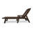 TREX Outdoors Yacht Club Chaise with Arms - Stackable-21320499