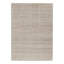 Hand Knotted Striped Area Rug-365770851