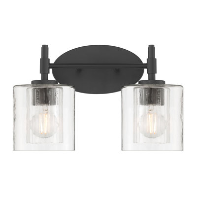 Meuble-lavabo 2 lumières Amarya