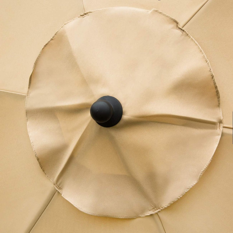 Parasol de table pour l'extérieur