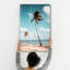 Decorative Tempered Glass Painting