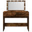 Dressing Table with Mirror-114308591